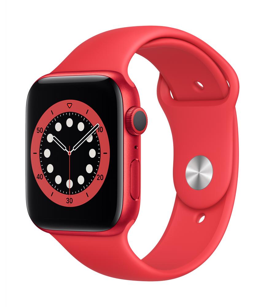 Apple Watch Series 6 Aluminum Case 44mm A2292 (GPS) Good Sport